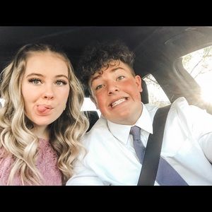 Meet your Posher, Braxten